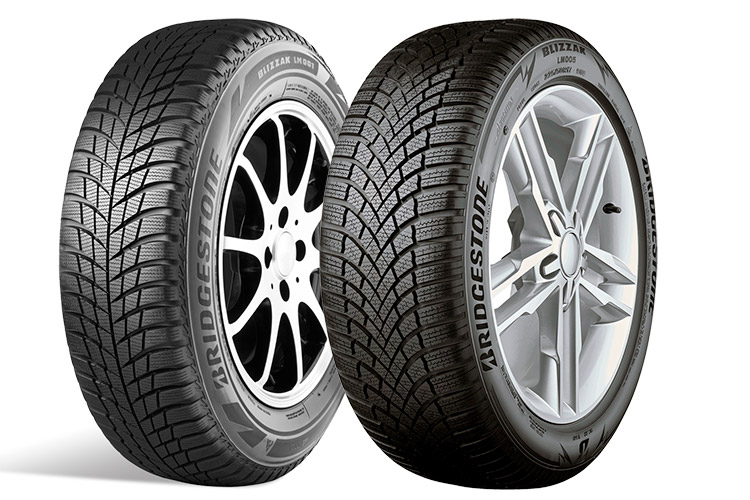 Season Radial Tire-255/40R18XL 99V XL-ply Bridgestone Blizzak LM001 All 