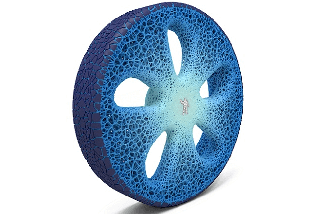 Michelin Vision Concept Tires