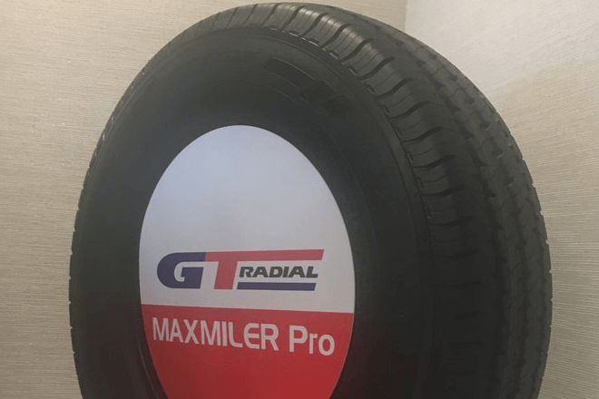 GT Radial Maxmiler Pro