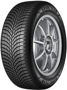2020: Bild All-Season Test Auto Tire