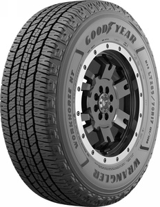 Goodyear Wrangler Workhorse HT Tire: rating, overview, videos, reviews,  available sizes and specifications