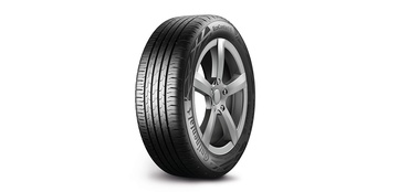 Continental EcoContact 6 overview, Tire: videos, sizes rating, and reviews, specifications available